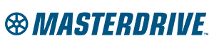 MasterDrive brand logo