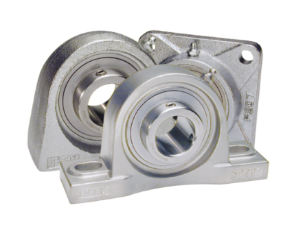 Mounted Ball Bearing Units, Solve offers the widest assortment of mounted bearings and ball bearing inserts in the industry. We stock Metric and American Standard configurations with bore sizes up to 140mm or 4”. 