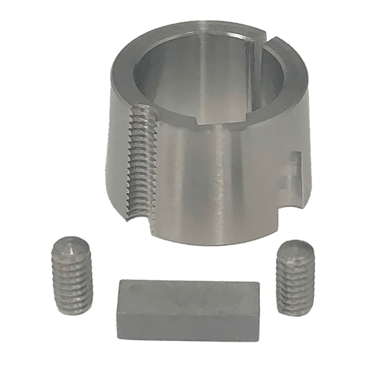 Bushings, B&B Manufacturing® delivers reliable mounting solutions including Quick Disconnect (QD®) bushings, Taper-Lock (TL) bushings, and Split Taper bushings for efficient, durable power transmission performance.