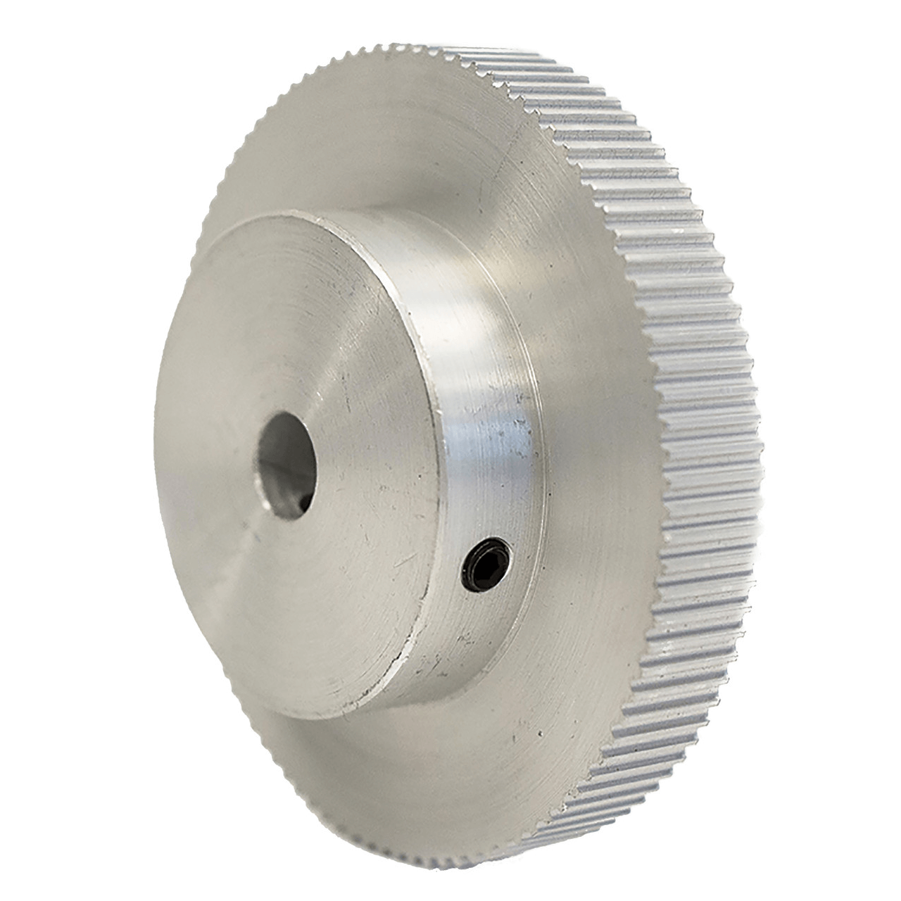 Timing Pulley, B&B Manufacturing® offers a vast selection of off-the-shelf and custom-engineered timing pulleys, with our Custom Shop capable of building fully tailored solutions to meet your exact specifications.