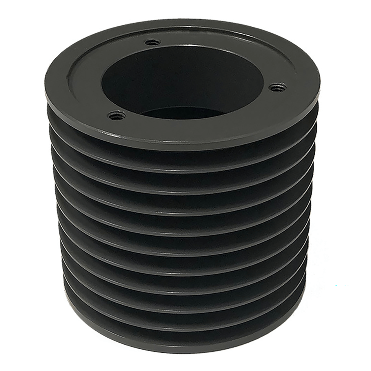 V-Belts Sheaves, B&B Manufacturing® delivers custom-designed V-belt sheaves engineered for durability, long life, minimal maintenance, and available in any pitch with both metric and inch sizing to match specific application needs.