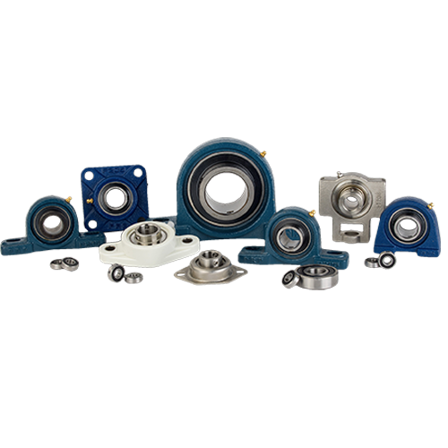 Bearings, Power Rite bearings are made according to the most strict standards in our QS or ISO-certified factories. Available in stainless steel and thermoplastic.