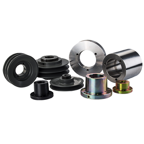Sheaves, Power Rite offers a wide variety of made-to-order sheaves and bushings that are fully interchangeable with domestic manufacturer’s parts.  Superior quality, reliability, durability and competitive pricing make Power Rite sheaves and bushings the best value on the market.