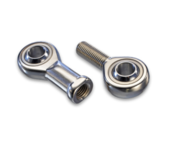 Rod Ends, Rod ends connect rods or shafts to housings using articulating mechanical joints.