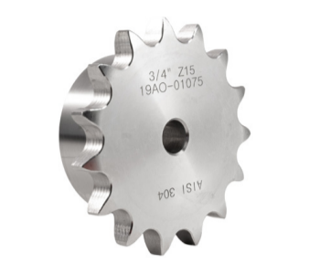 Sprockets, Sprockets efficiently transmit power between machinery, essential in many industrial applications.