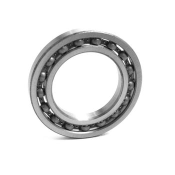 Single Row Radial Ball Bearing, 100 mm Bore, 150 mm OD, 16 mm Width, Open