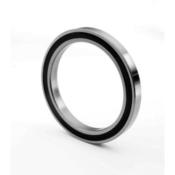 Single Row Radial Ball Bearing, 30 mm Bore, 42 mm OD, 7 mm Width, Double Sealed
