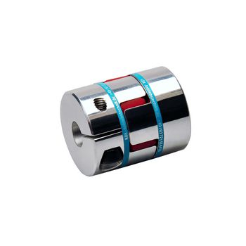 KBK Servo Insert Couplings, Stock Plain Bore, 25 mm Hub, 9 Nm Torque, 16000 r/min Max., Aluminum