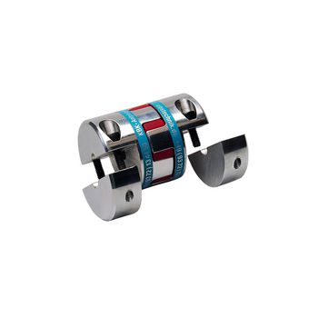 KBK Servo Insert Couplings, Stock Plain Bore, 30 mm Hub, 13 Nm Torque, 13000 r/min Max., Aluminum