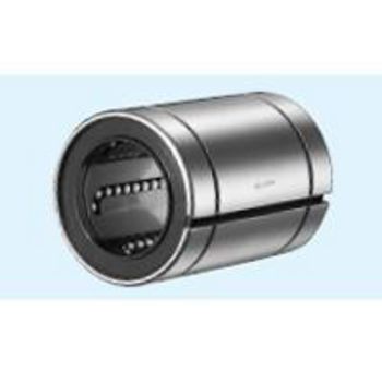 Linear Ball Bearing Bushing, 0.50 in Bore, 0.875 in OD
