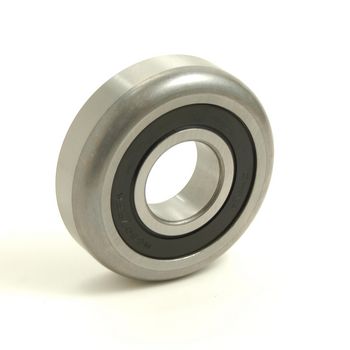 Mast Guide Ball Bearing, 45 mm Bore, 5.003 in OD, 1.25 in Width, Double Sealed