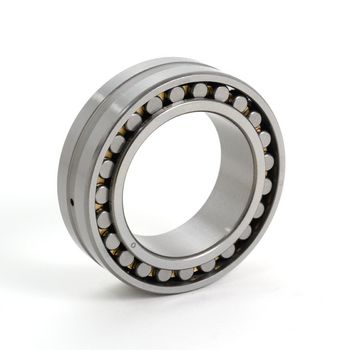 Cylindrical Roller Bearing, Double Row, Straight Bore, 100 mm ID, 140 mm OD, 40 mm Width