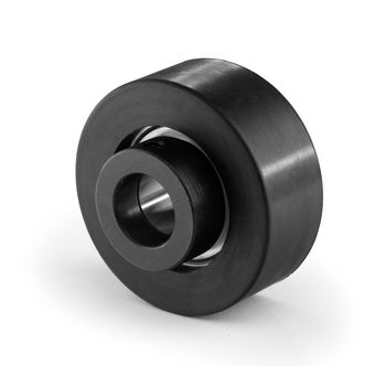 Insert Ball Bearing, Light Duty, Narrow Inner Ring, Cylindrical OD, Non-Relubricatable, Eccentric Collar Locking, 0.5 in Bore, 2.53125 in OD