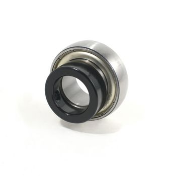 Insert Ball Bearing, Light Duty, Narrow Inner Ring, Eccentric Collar Locking, 0.5 in Bore, 40 mm OD
