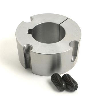 TB Bushing, 2.8125 in Bore, Cast Iron Material